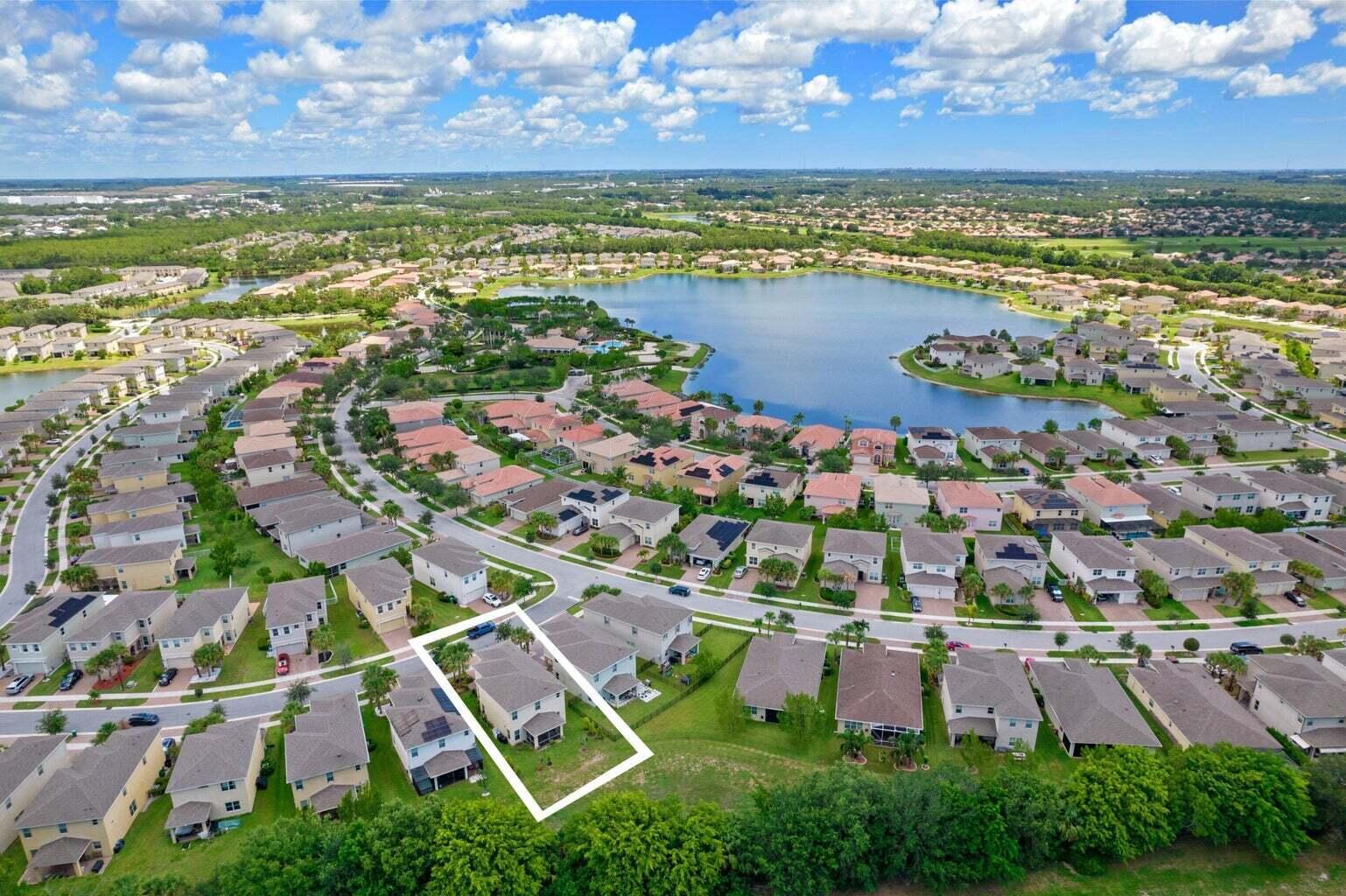 1513 NW Cataluna Circle, Port St Lucie, FL, 34986/$460,000 2 1513 NW Cataluna Circle