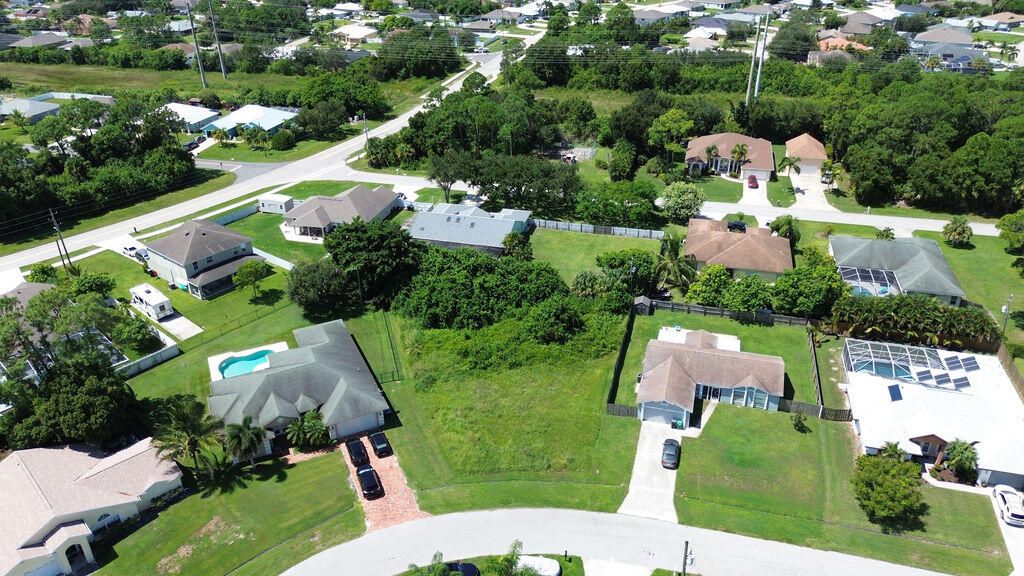 Photo of 2362 SW Madrid Road, Port Saint Lucie, FL 34953 (MLS # R11123915)