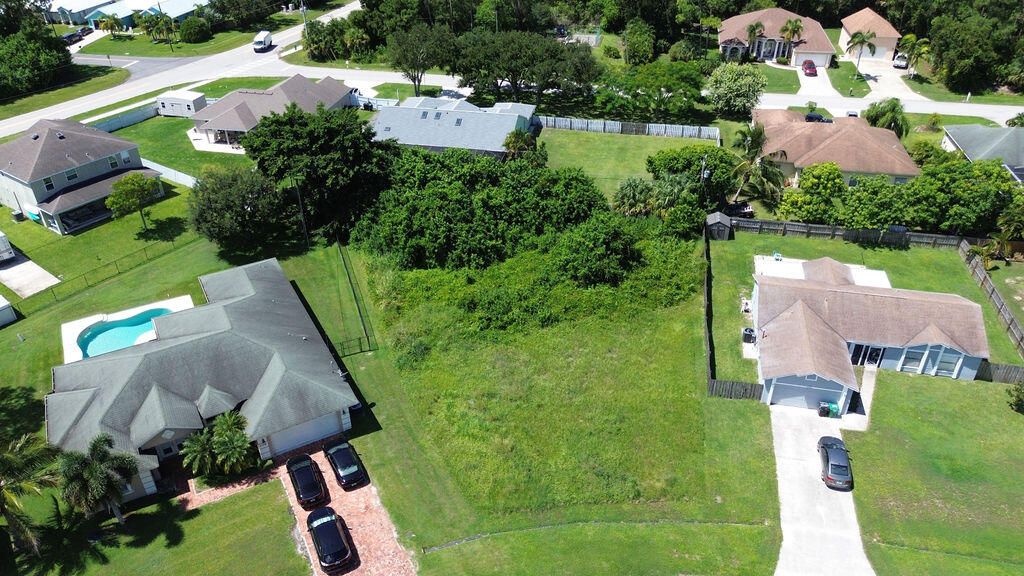 Photo of 2362 SW Madrid Road, Port Saint Lucie, FL 34953 (MLS # R11123915)