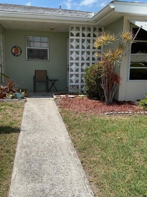 Photo of 908 Savannas Point Drive #D, Fort Pierce, FL 34982 (MLS # R11092718)