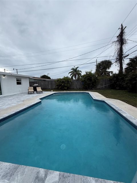 1210 NE 42 Court Pompano Beach FL 33064