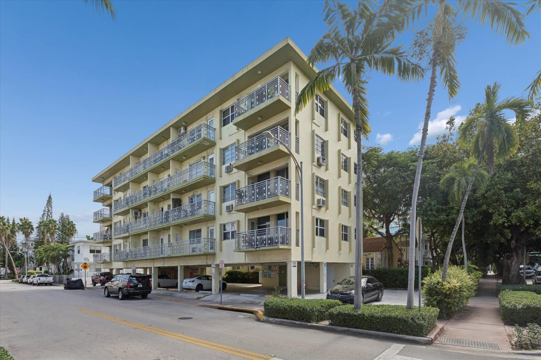 Meridian Manor Condominiu - Residential Lease