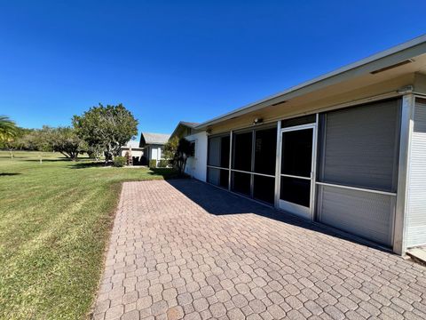 A home in West Palm Beach