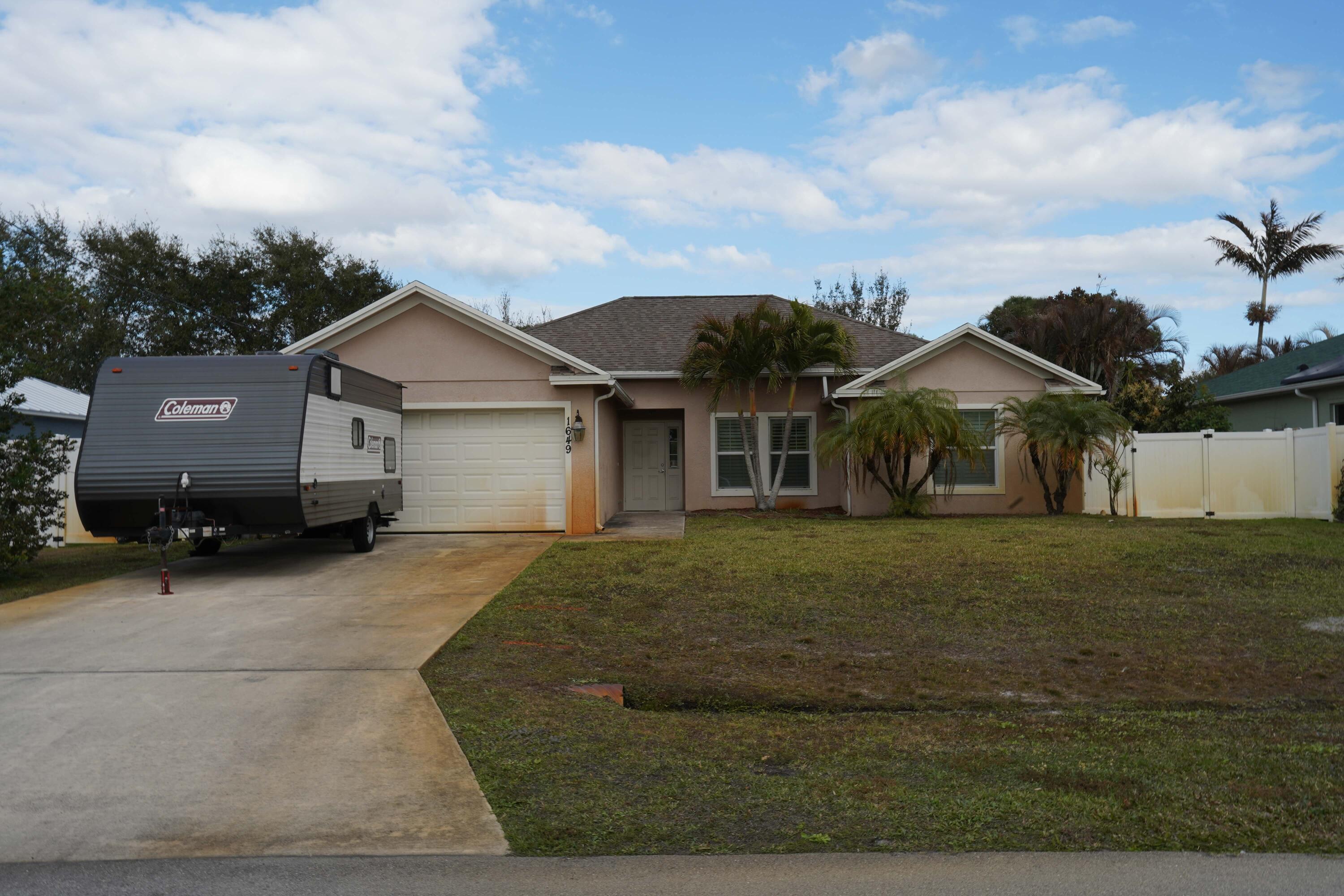 PORT ST LUCIE SECTION 9 - Residential