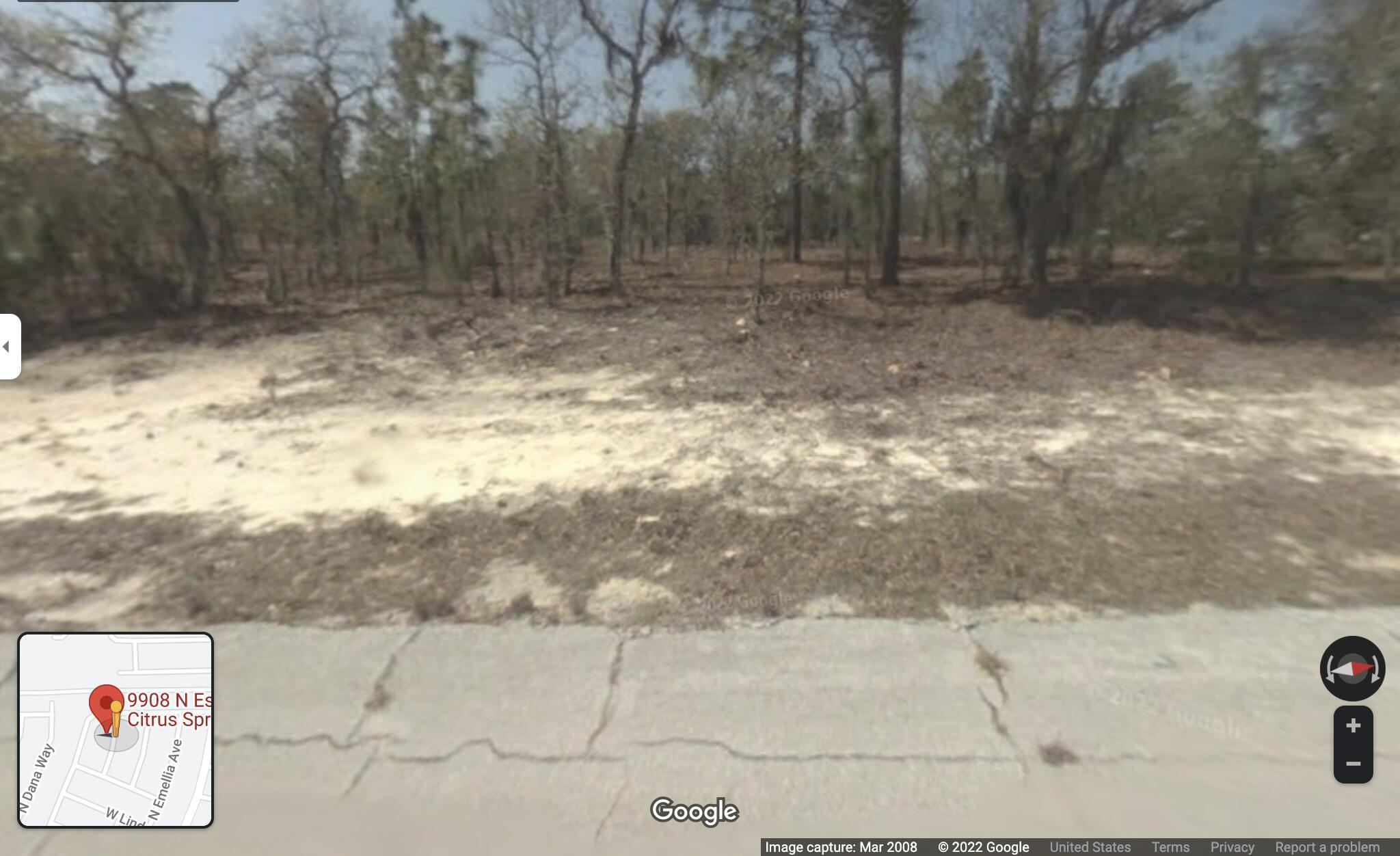 CITRUS SPRINGS UNIT 03 - Land