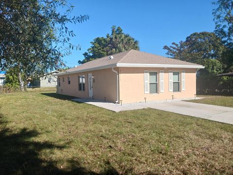 A home in West Palm Beach