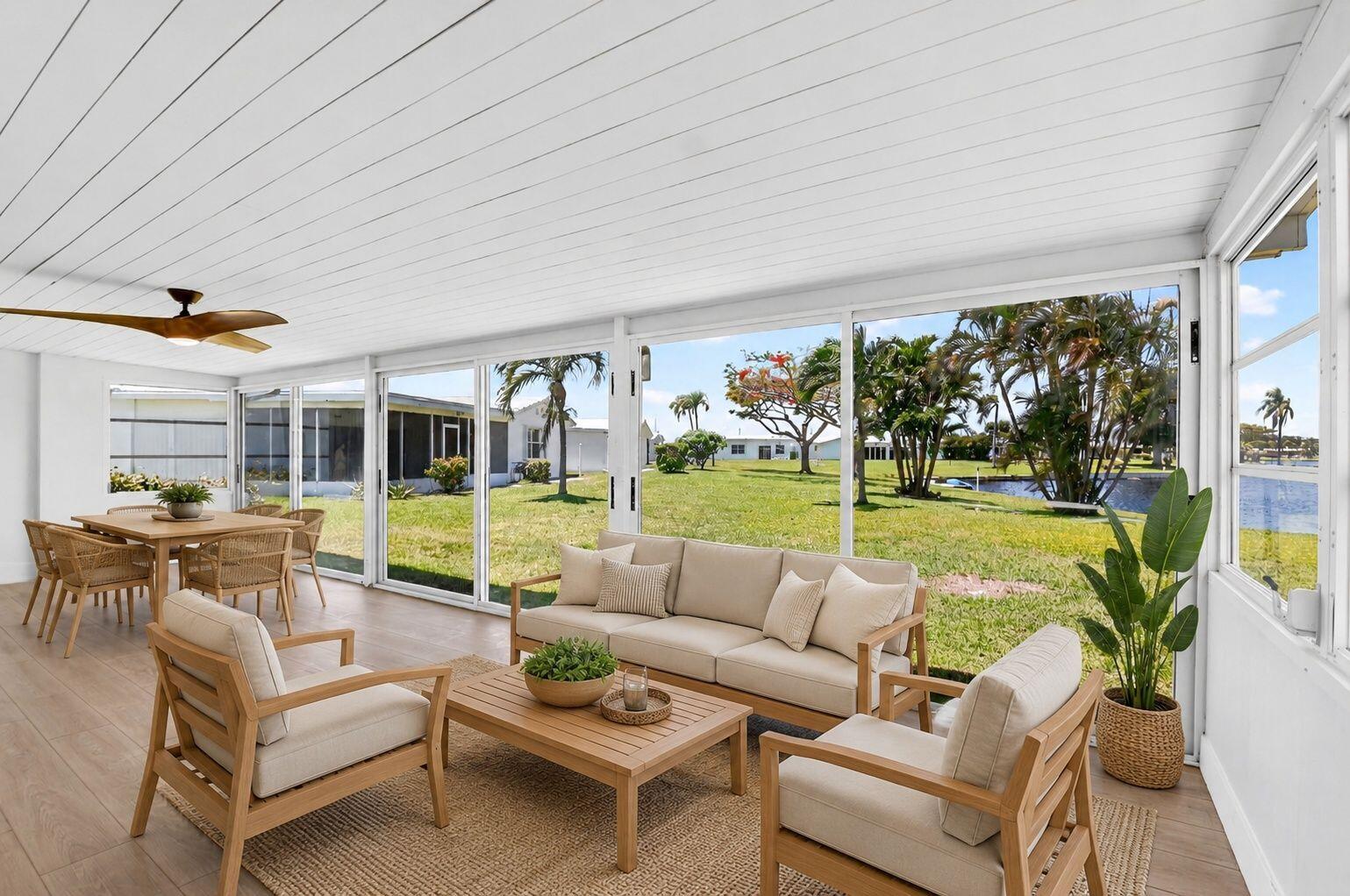 Palm Beach LEISUREVILLE - Residential