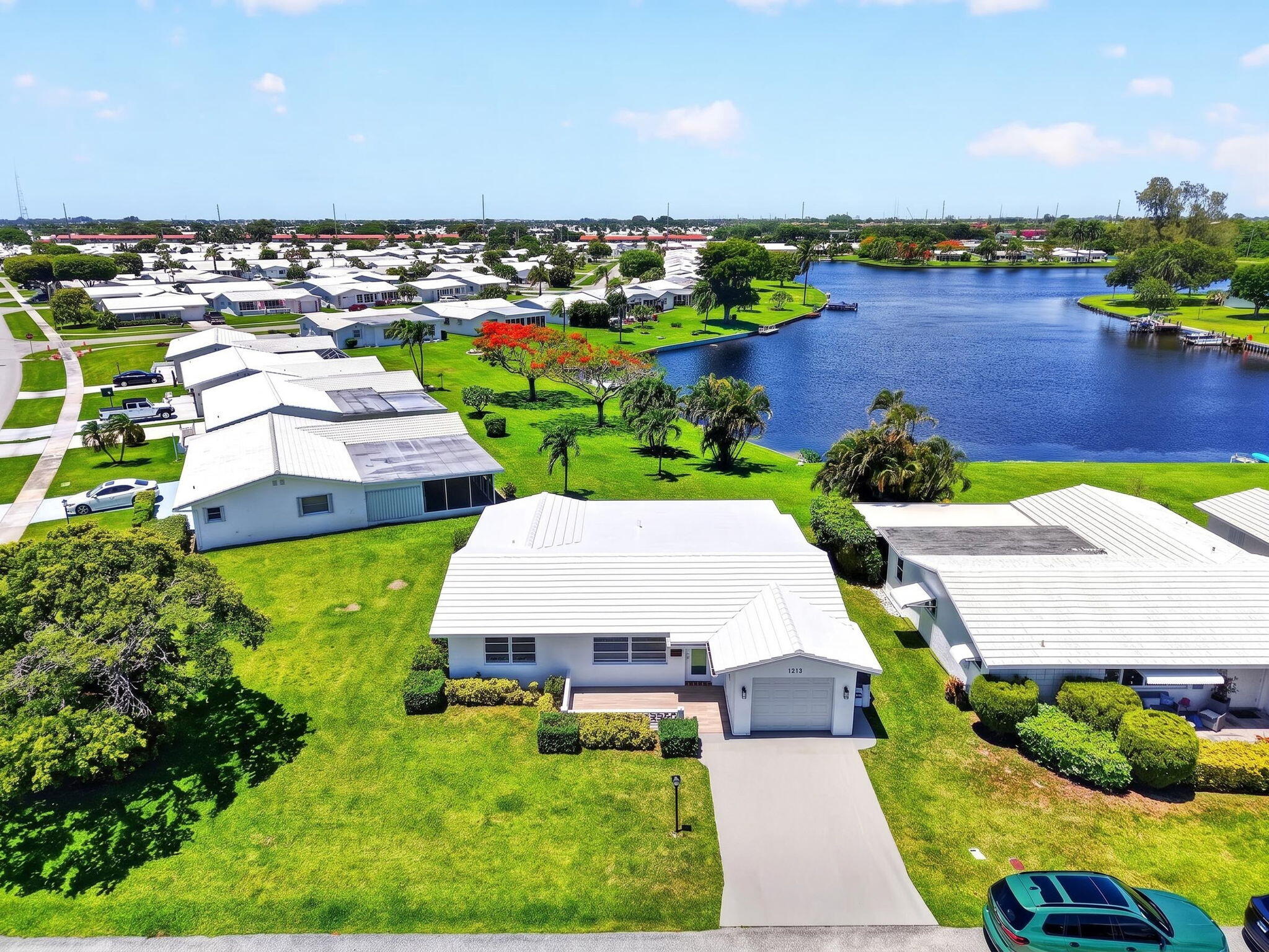 Palm Beach LEISUREVILLE - Residential