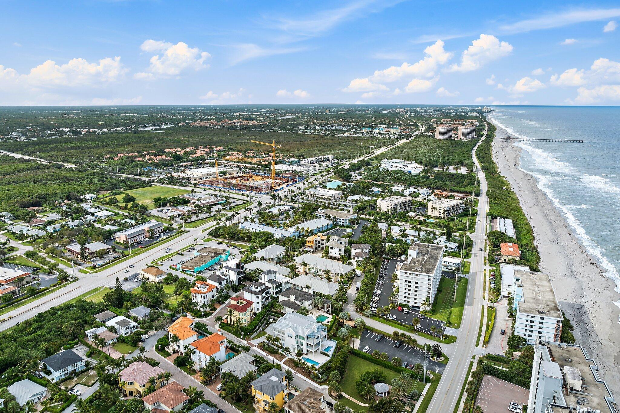 OCEAN RIDGE AT JUNO BEACH - Residential