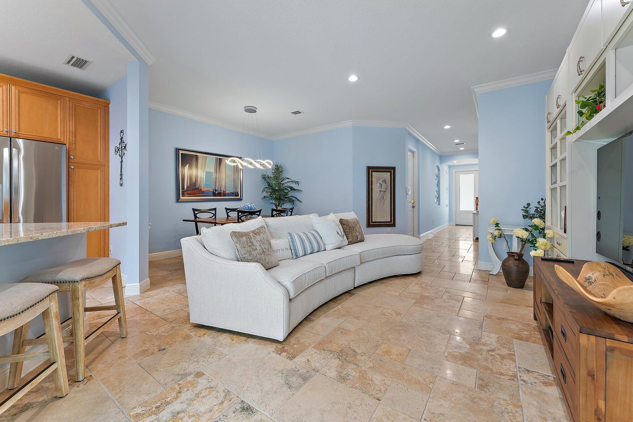 OCEAN RIDGE AT JUNO BEACH - Residential
