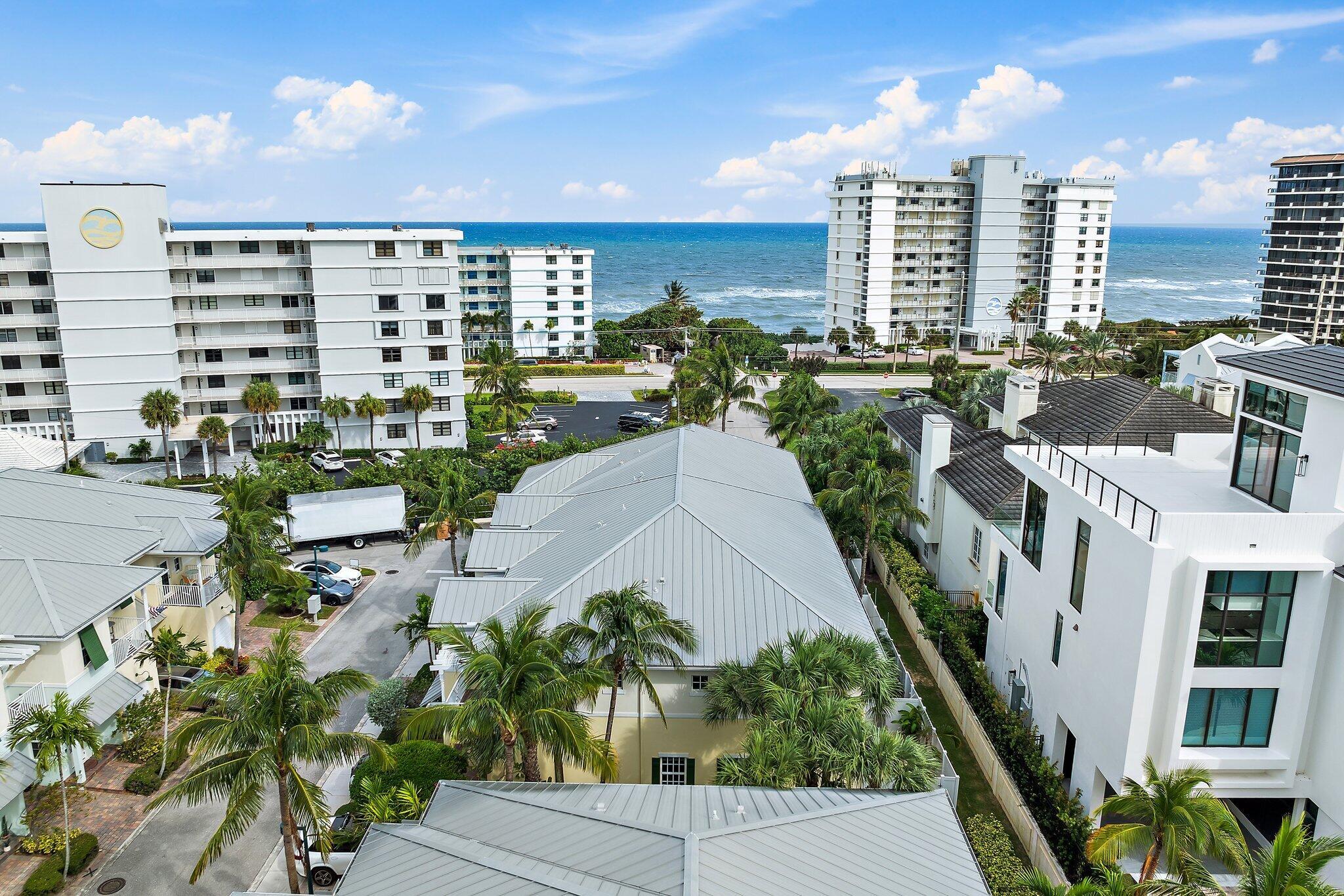 OCEAN RIDGE AT JUNO BEACH - Residential