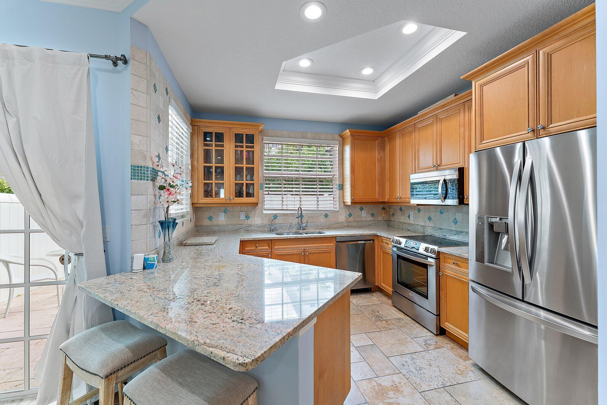 OCEAN RIDGE AT JUNO BEACH - Residential