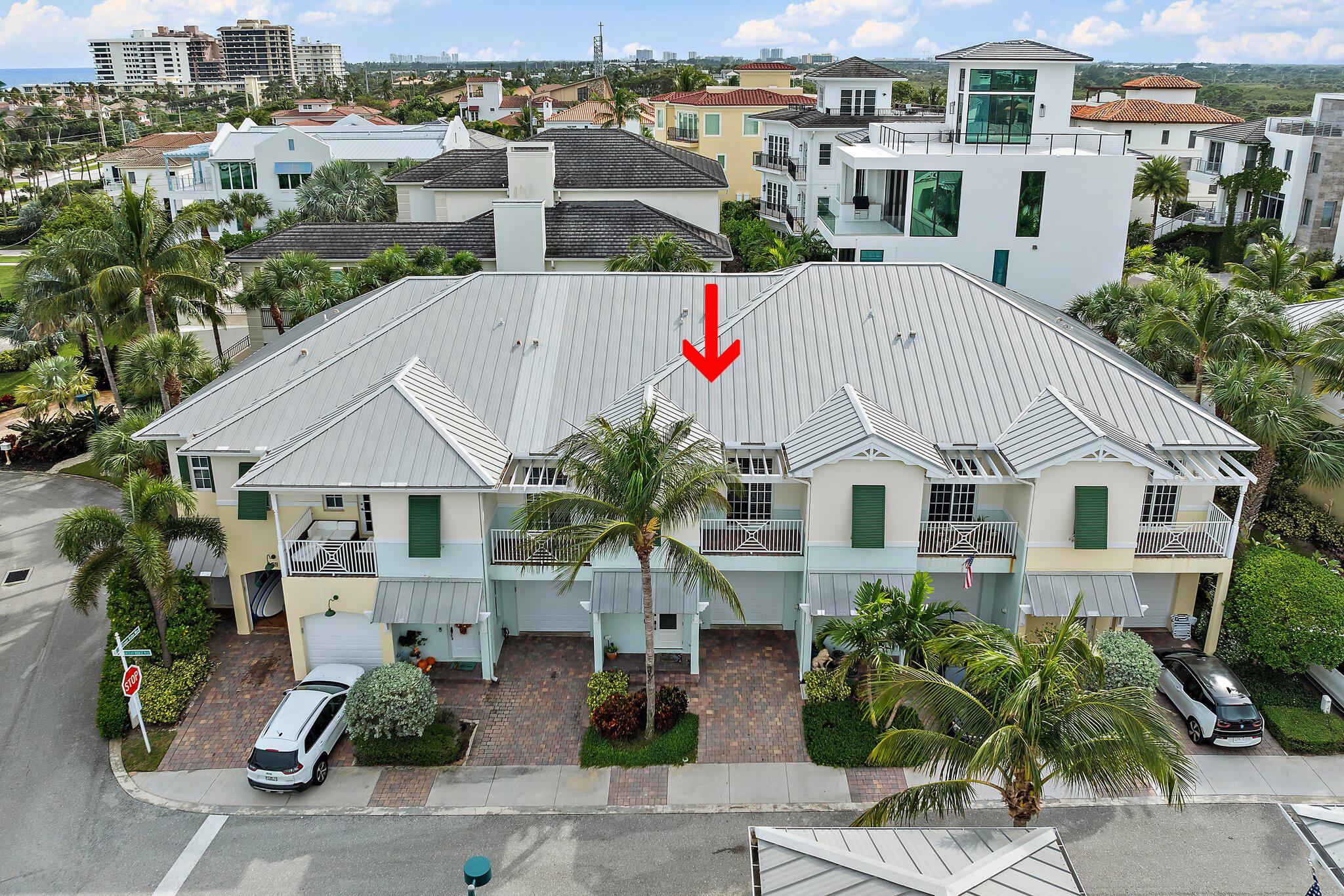 OCEAN RIDGE AT JUNO BEACH - Residential