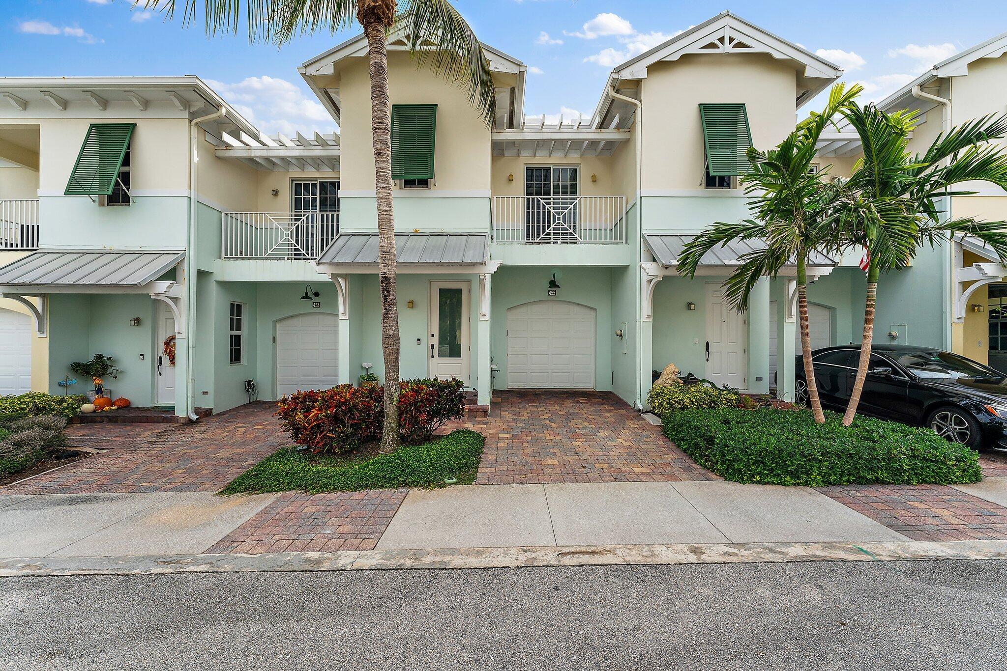 OCEAN RIDGE AT JUNO BEACH - Residential