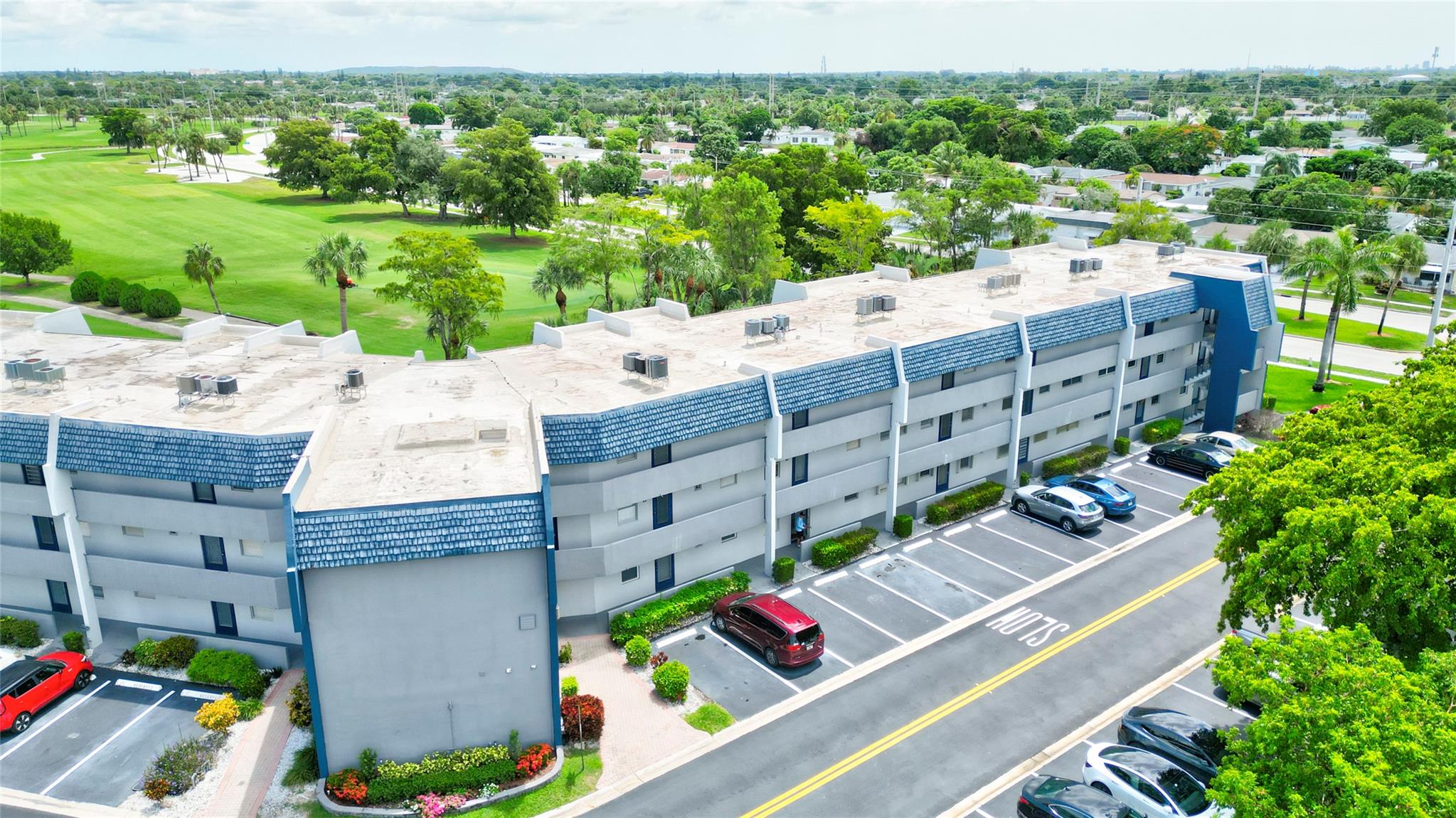 Oriole Golf & Tennis Club - Residential Lease