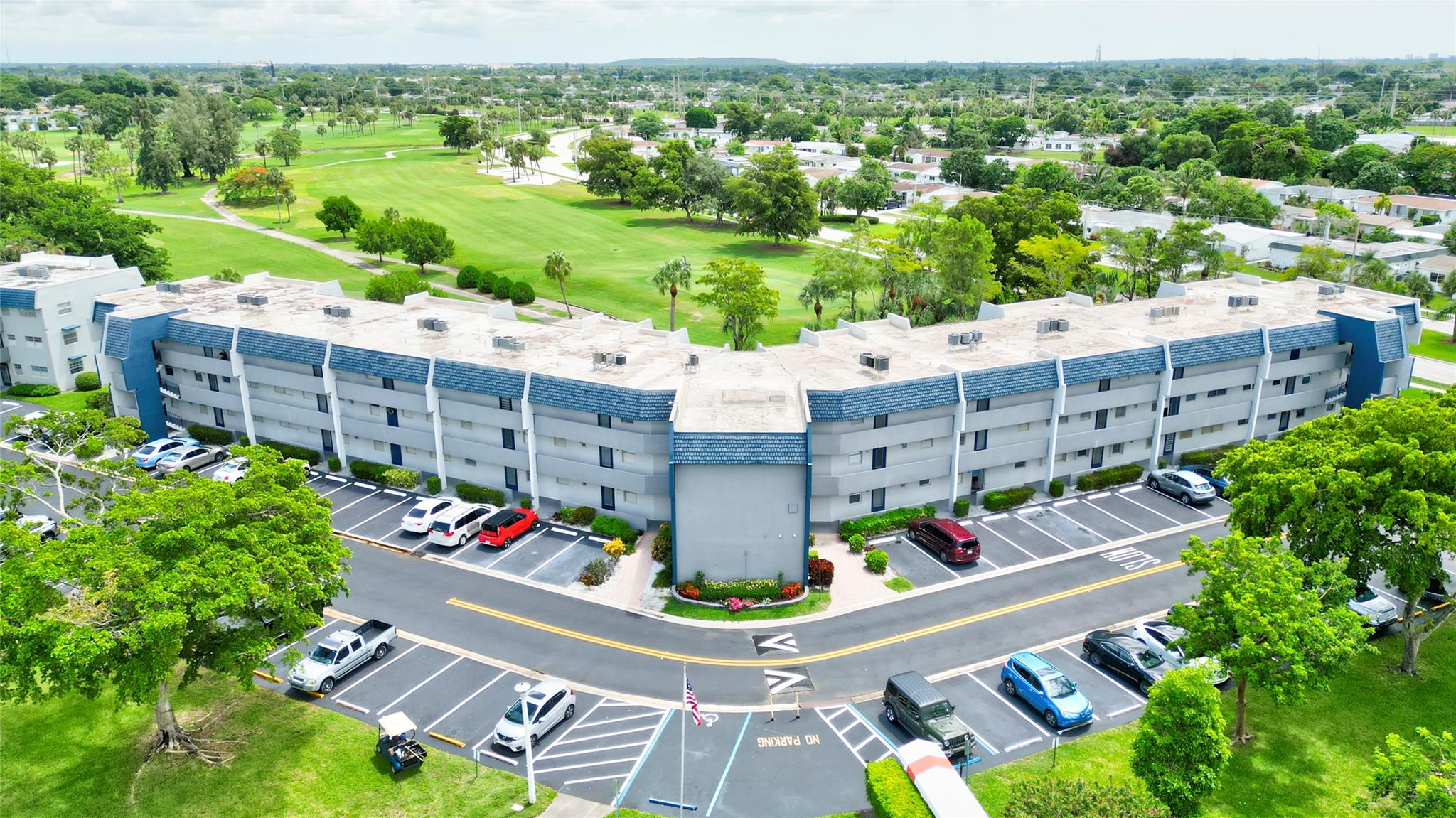 Oriole Golf & Tennis Club - Residential Lease