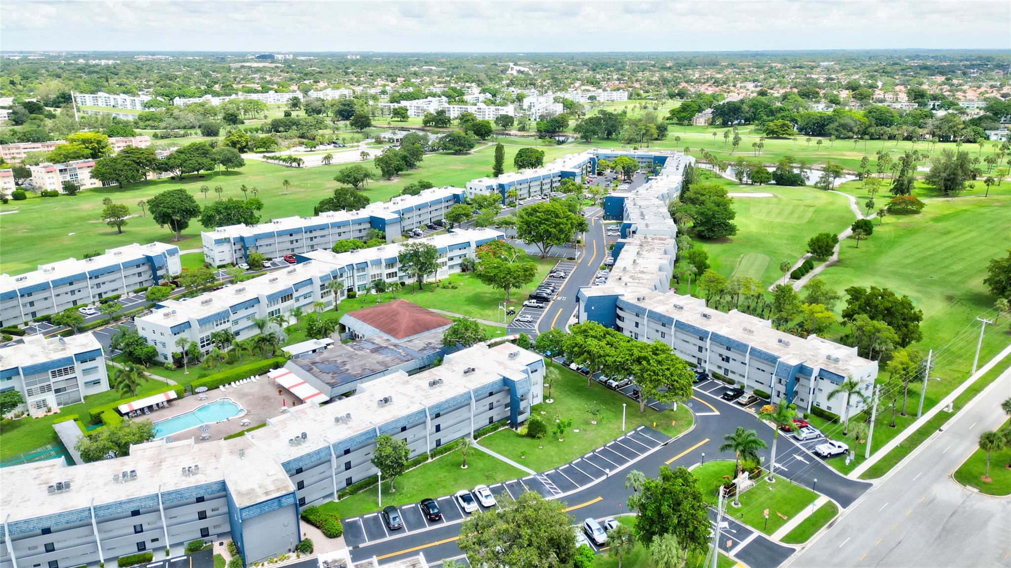 Oriole Golf & Tennis Club - Residential Lease