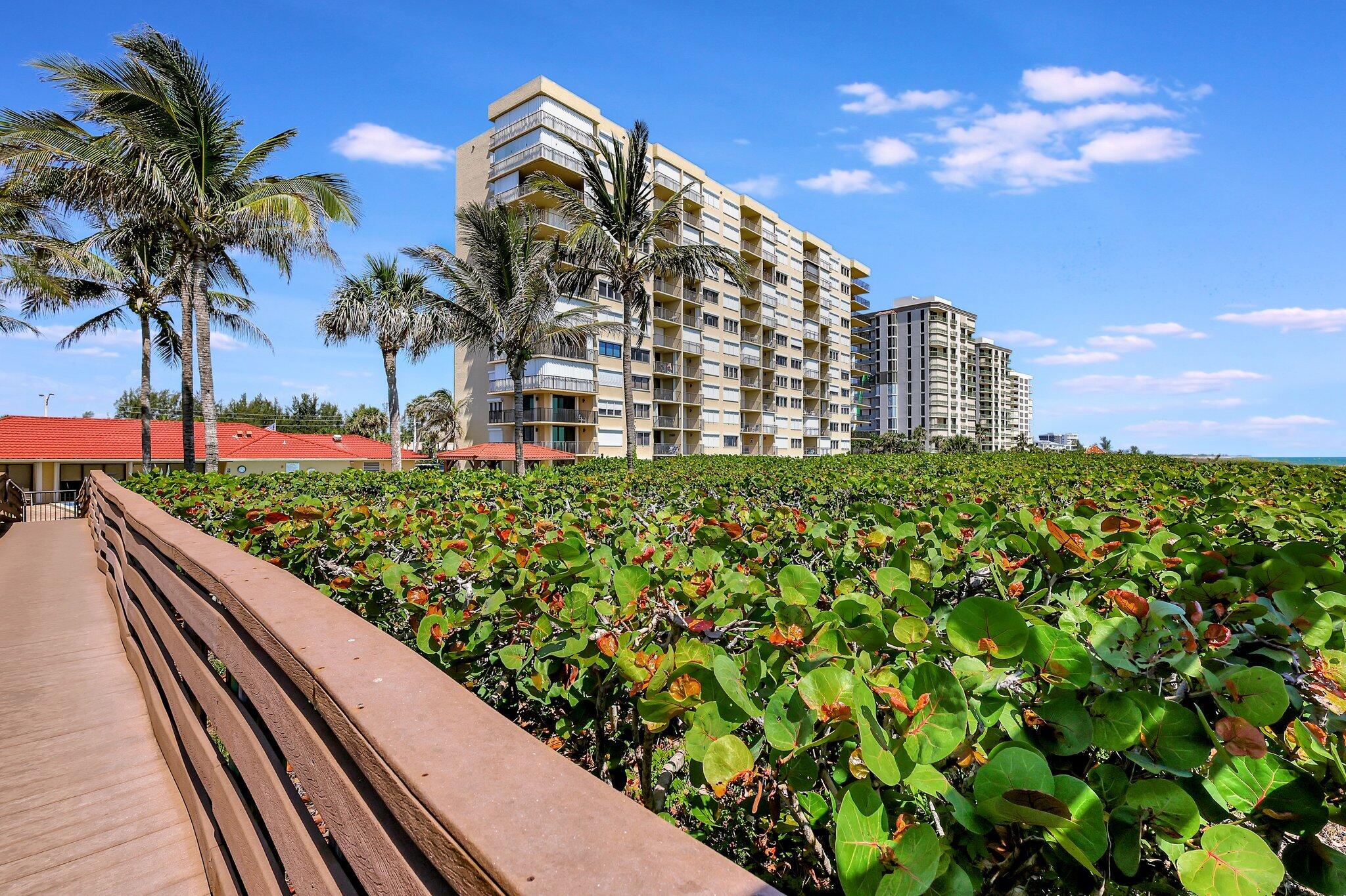 OCEAN HARBOUR SOUTH CONDOMINIUM - Residential