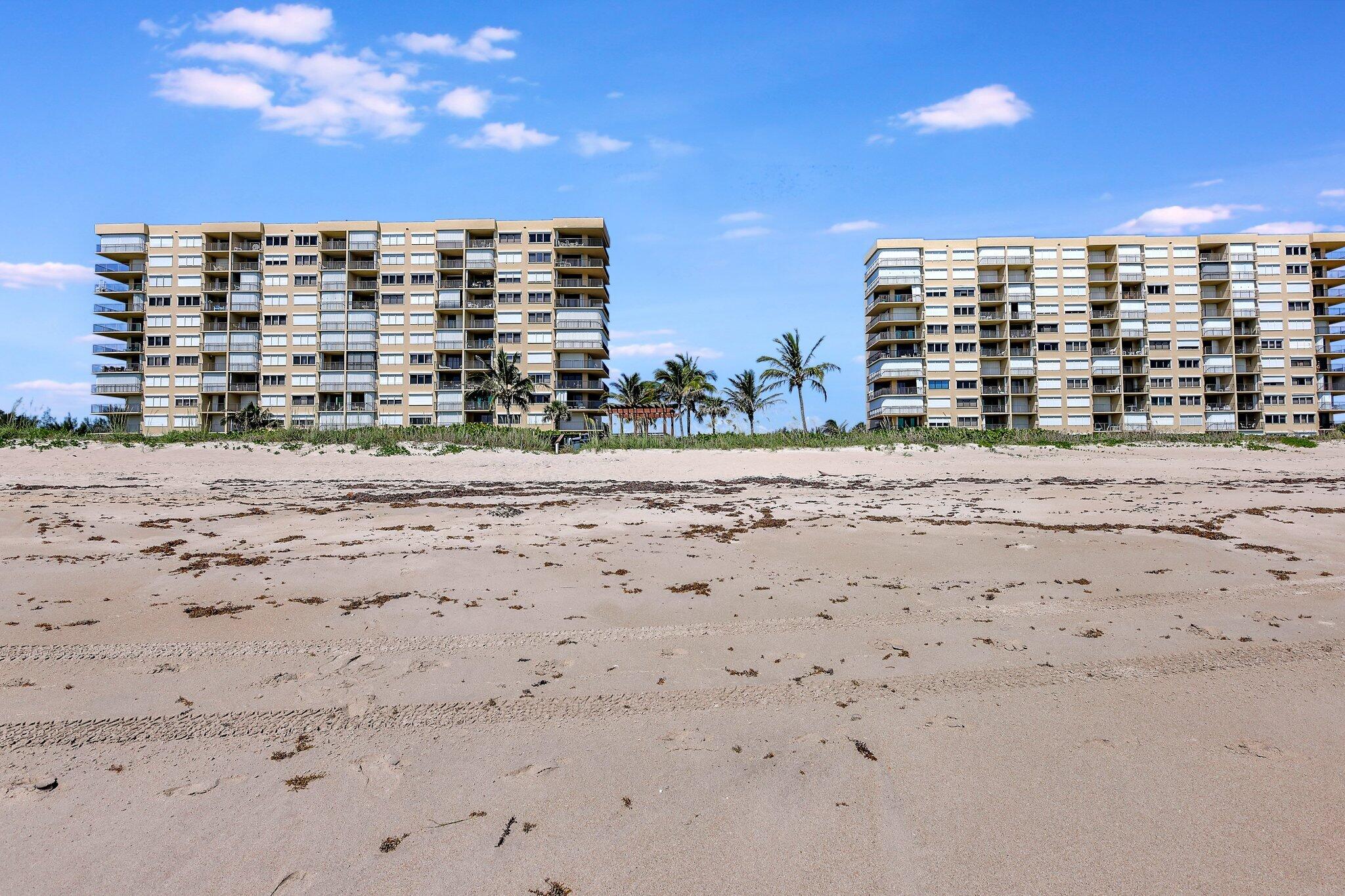 OCEAN HARBOUR SOUTH CONDOMINIUM - Residential