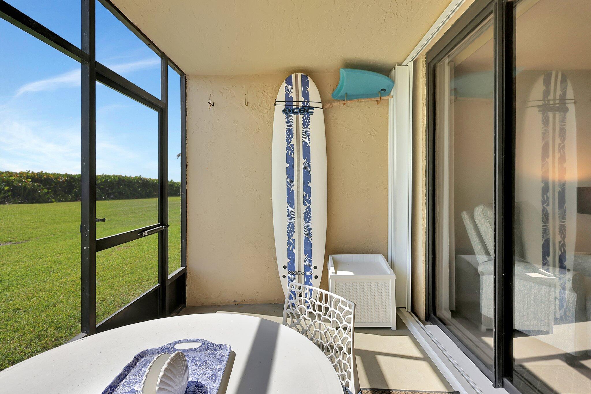 OCEAN HARBOUR SOUTH CONDOMINIUM - Residential