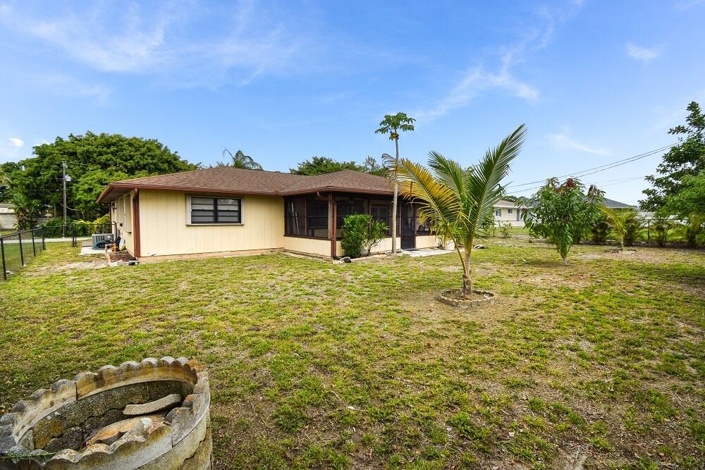 PORT ST LUCIE SECTION 13 - Residential