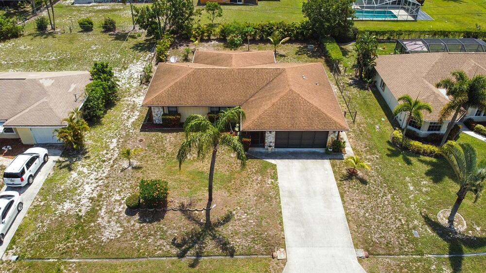 PORT ST LUCIE SECTION 13 - Residential