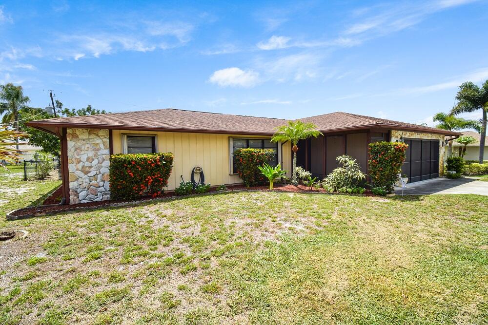 PORT ST LUCIE SECTION 13 - Residential