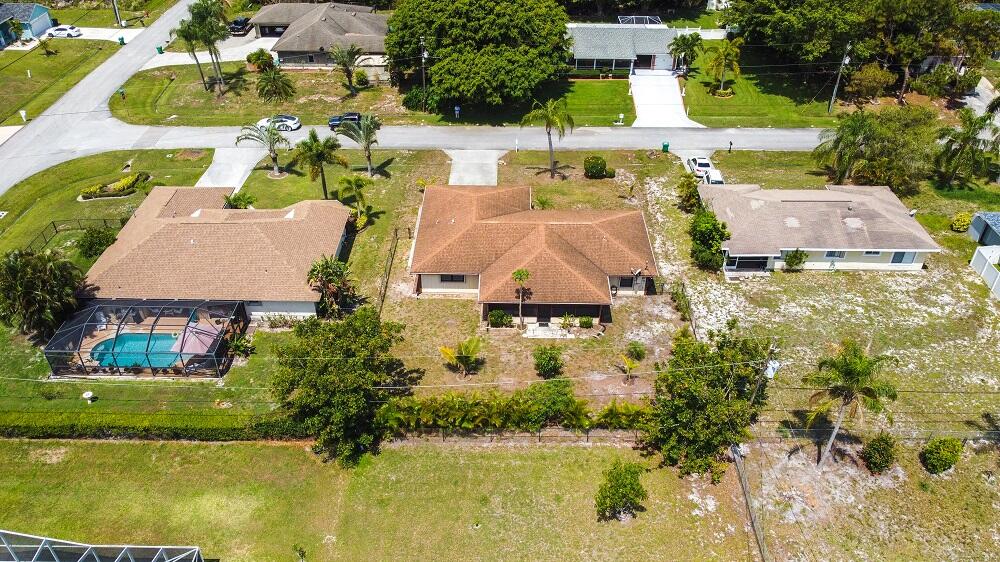 PORT ST LUCIE SECTION 13 - Residential