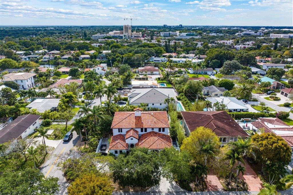 CONFERENCE RIDGE - Residential