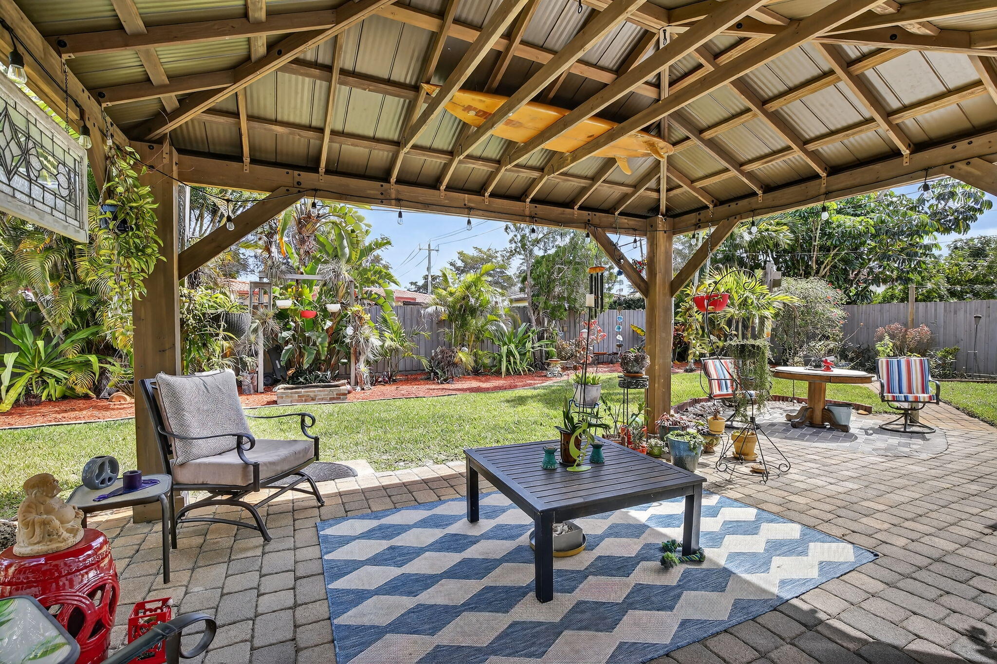 PLANTATION GARDENS 3RD SEC - Residential