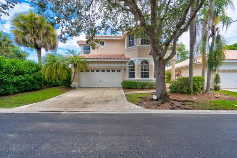 A home in Parkland