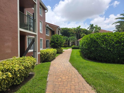 Tiny photo for 7824 SONOMA SPRINGS Circle #104, Lake Worth, FL 33463 (MLS # B26053453)