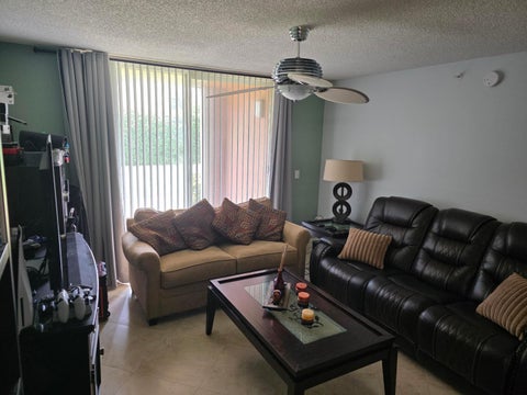Tiny photo for 7824 SONOMA SPRINGS Circle #104, Lake Worth, FL 33463 (MLS # B26053453)