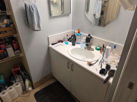 Tiny photo for 7824 SONOMA SPRINGS Circle #104, Lake Worth, FL 33463 (MLS # B26053453)