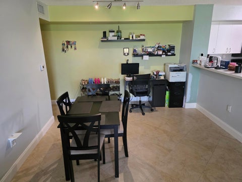 Tiny photo for 7824 SONOMA SPRINGS Circle #104, Lake Worth, FL 33463 (MLS # B26053453)