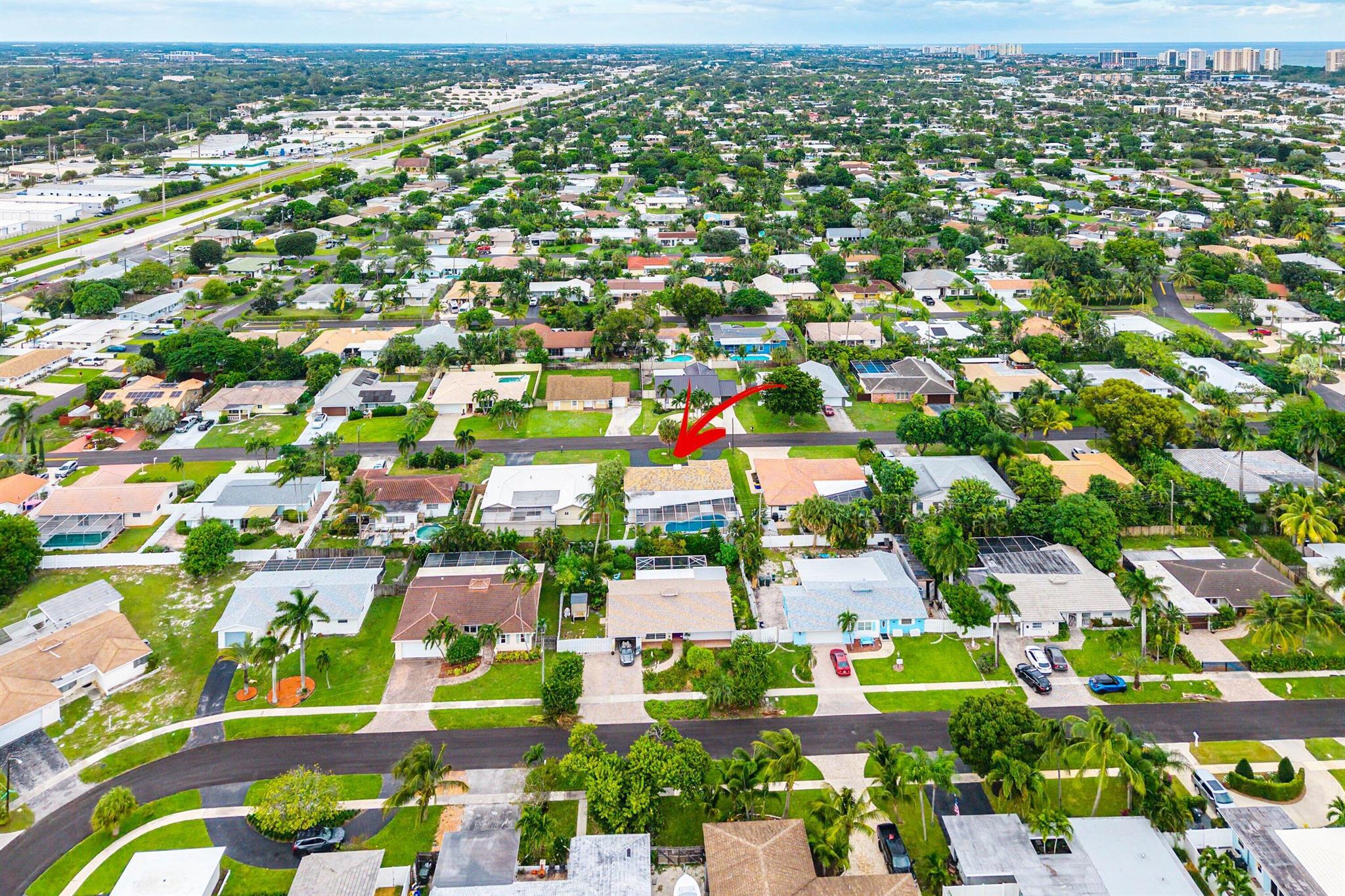 BOCA WOODS - Residential