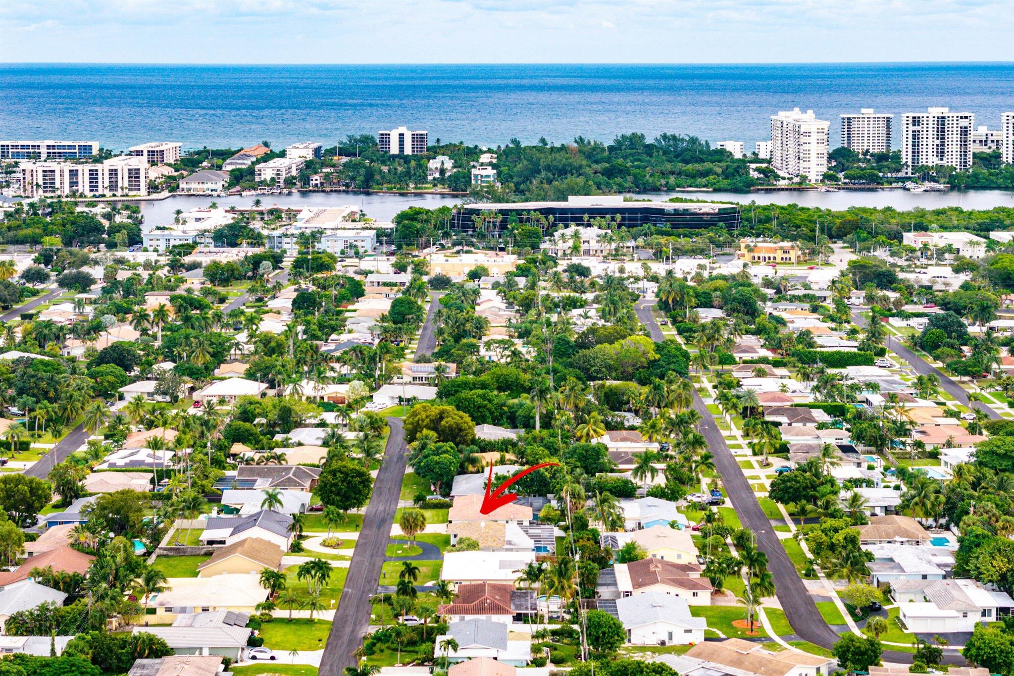 BOCA WOODS - Residential