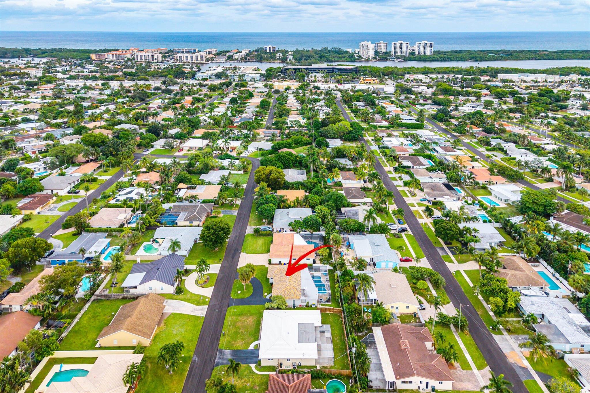 BOCA WOODS - Residential