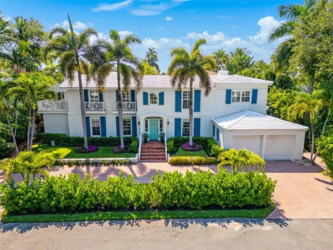 525 Coral Way, Fort Lauderdale, FL MLS: F10499409