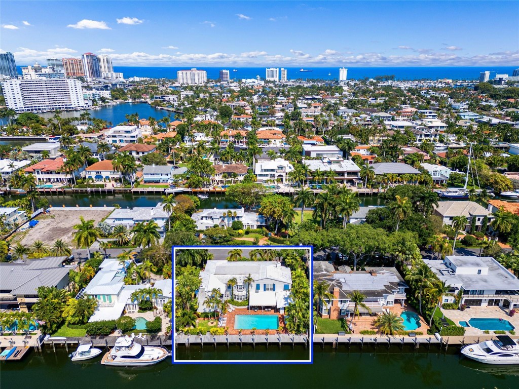 Las Olas Isles - Residential