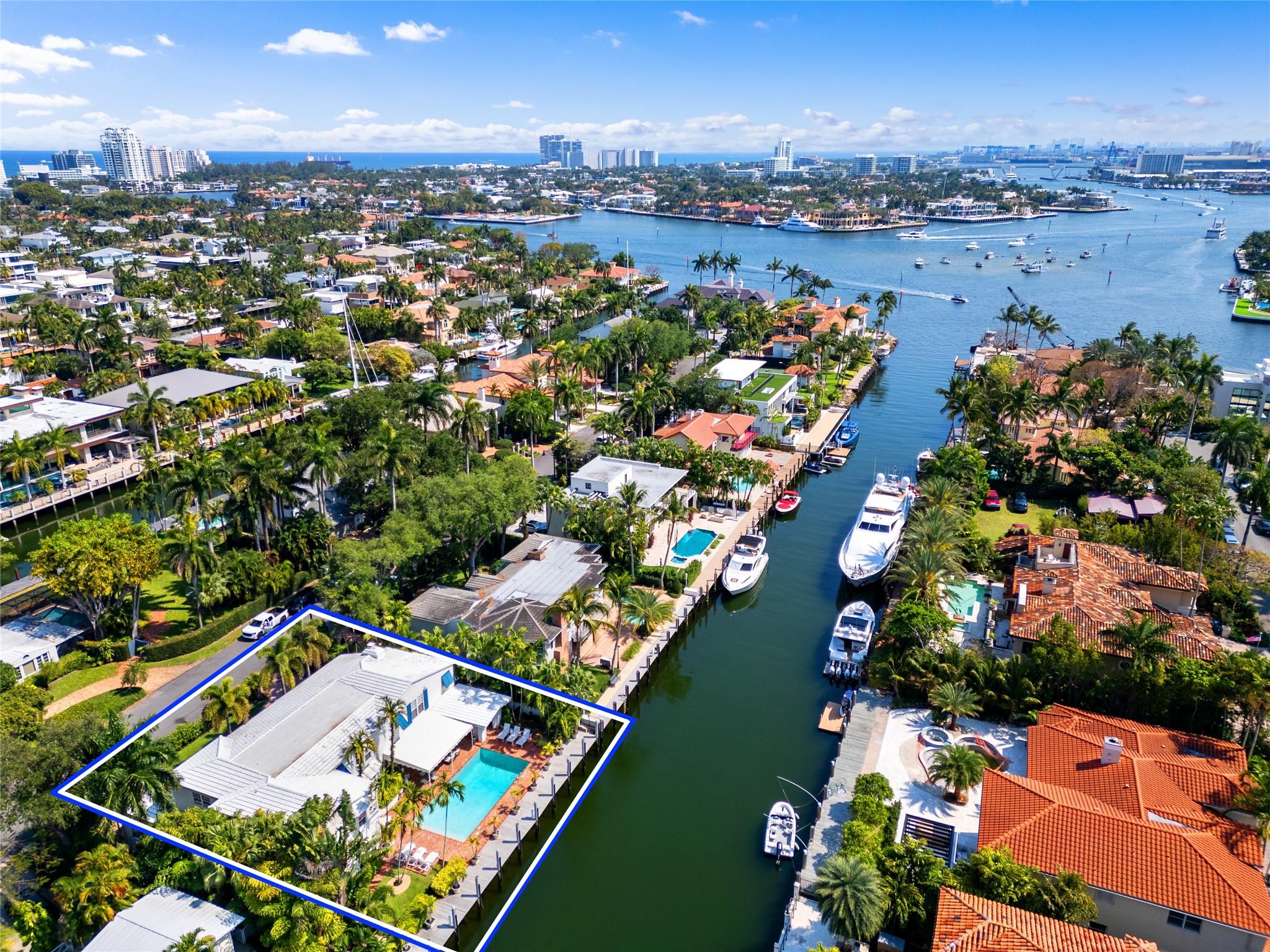 525 Coral Way