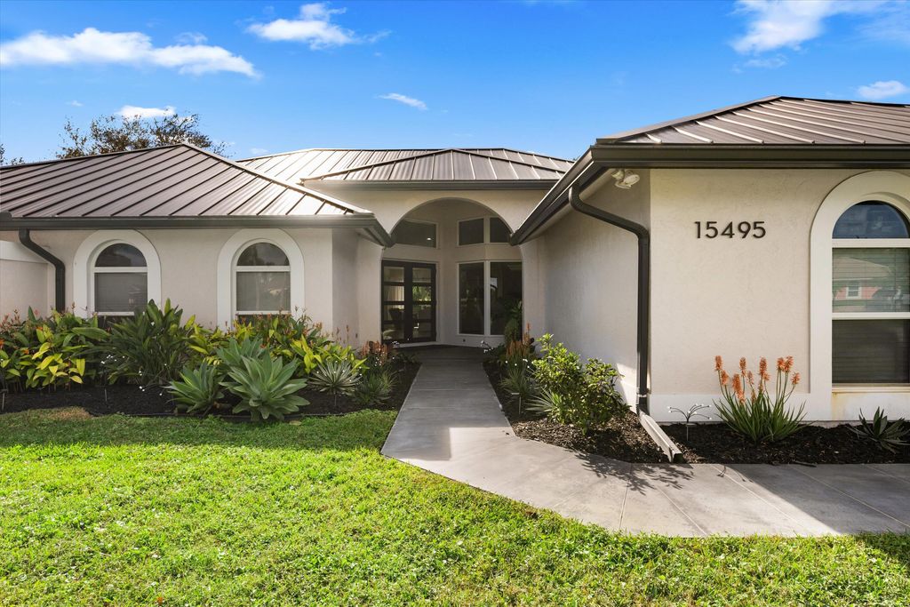 Photo of 15495 Meadow Wood Drive, Wellington, FL 33414 (MLS # R11159023)