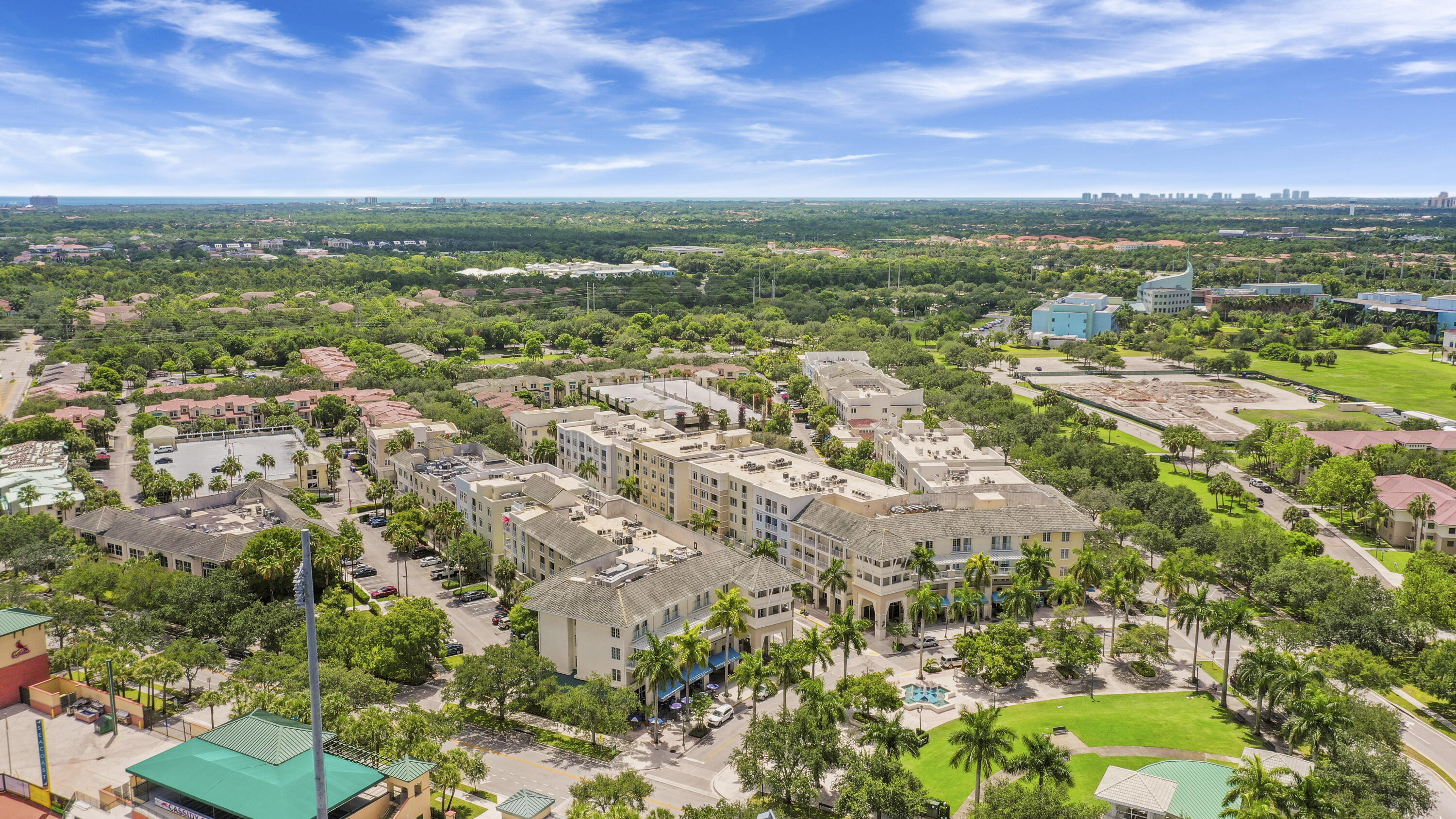 ABACOA TOWN CENTER 3 - Residential