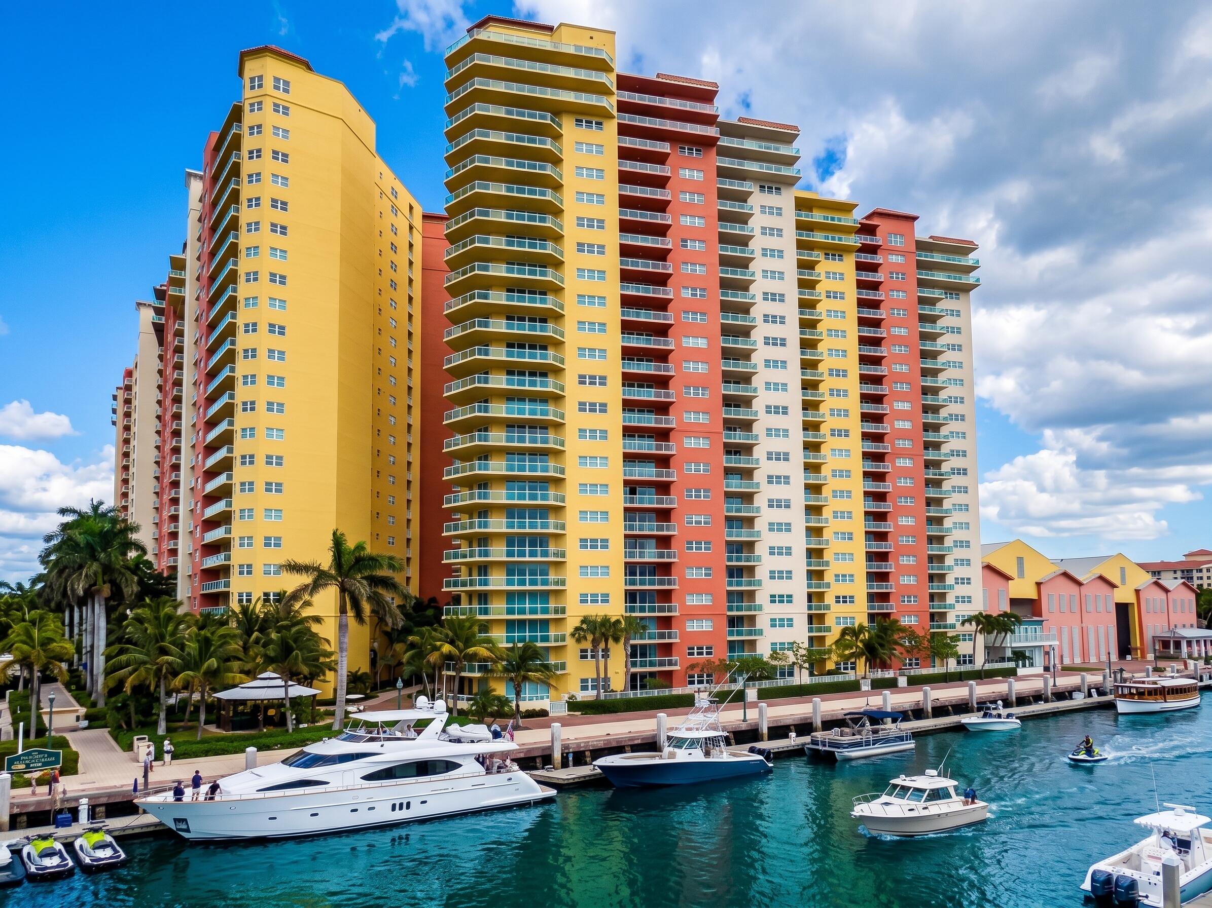 Marina Grande Riviera Beach Condo - Residential