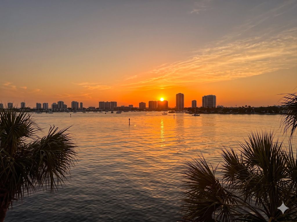 Photo of 2640 Lake Shore Drive #309, Riviera Beach, FL 33404 (MLS # B26022301)
