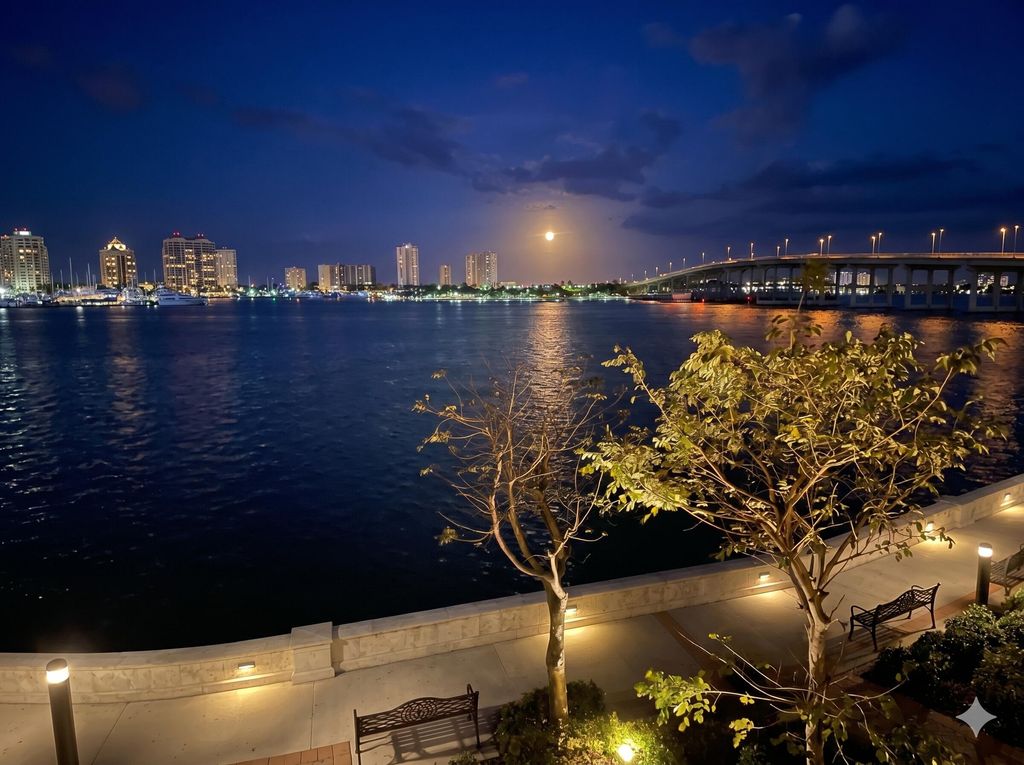 Photo of 2640 Lake Shore Drive #309, Riviera Beach, FL 33404 (MLS # B26022301)