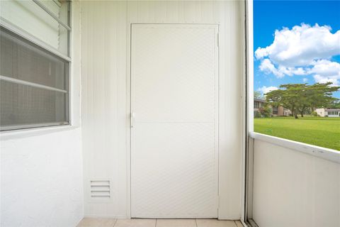 A home in West Palm Beach