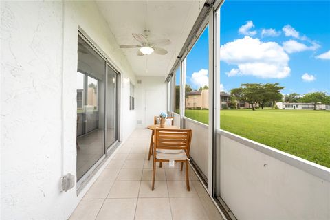 A home in West Palm Beach