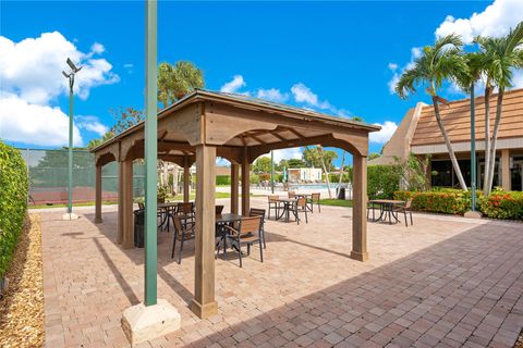 A home in West Palm Beach