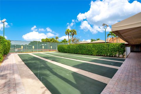 A home in West Palm Beach